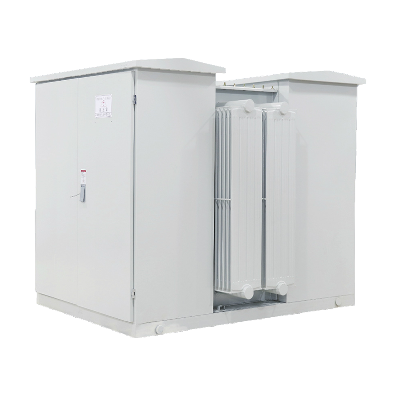YB27-12美式预装式箱式变电站