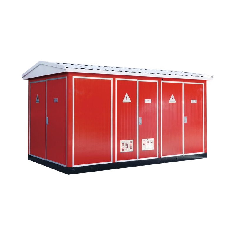 YB口-12/0.4-1250型预装式变电站（欧式）