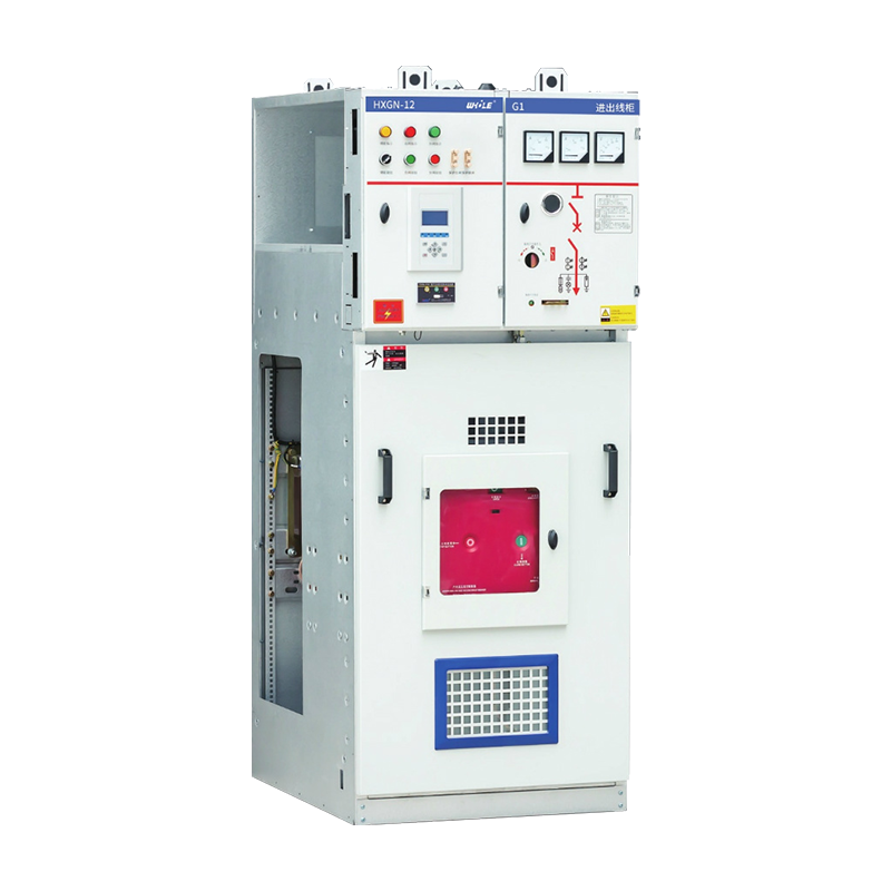HXGN-12箱式固定交流金属封闭开关设备