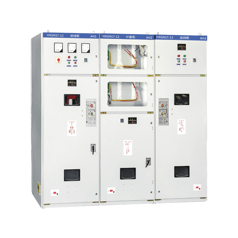 HXGN17-12箱式固定交流金属封闭开关设备