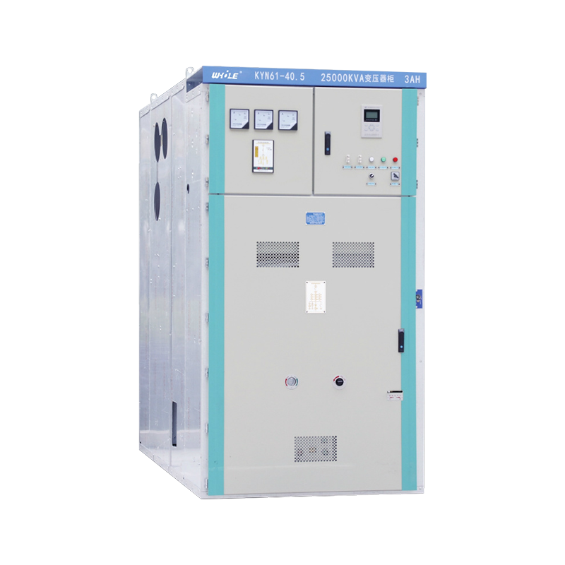 KYN61-40.5(Z)铠装移开式交流金属封闭开关设备