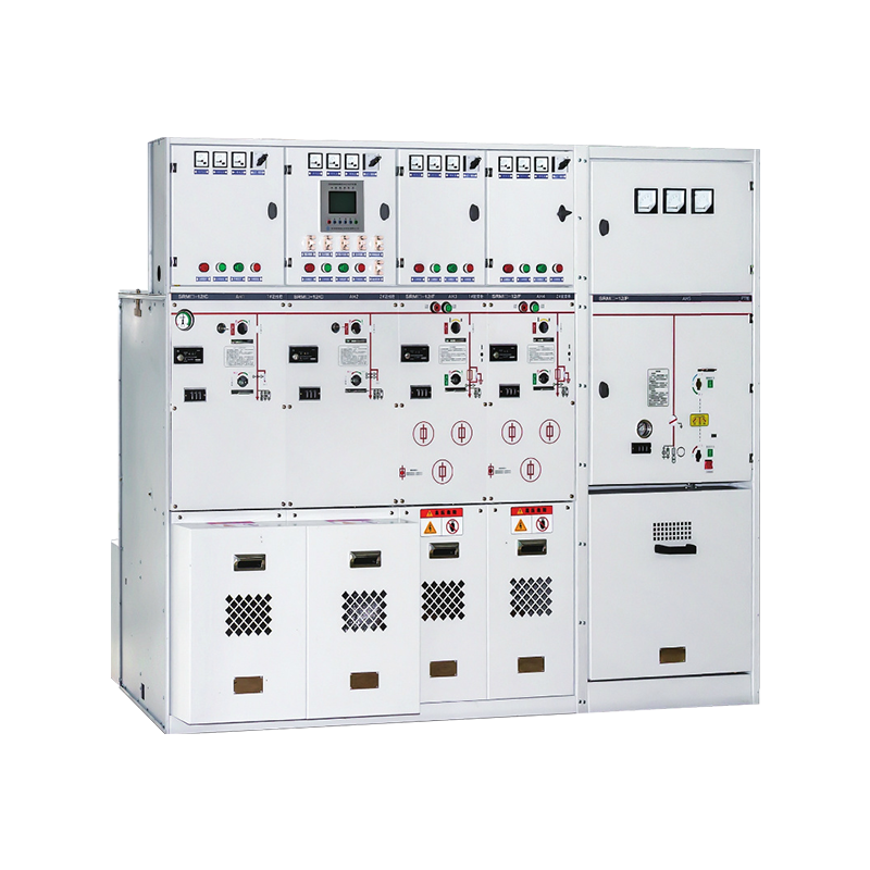 SRM-12全绝缘全密封充气式环网开关设备