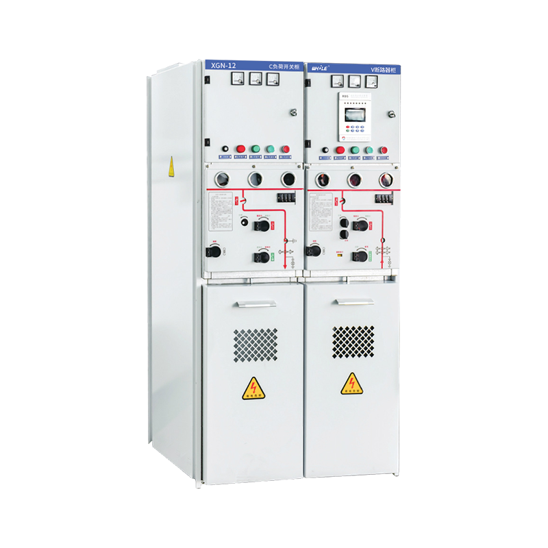 XGN-12智能固体绝缘柜