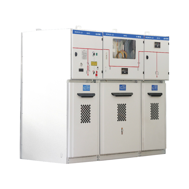 XGN15-12箱式固定交流金属封闭开关设备