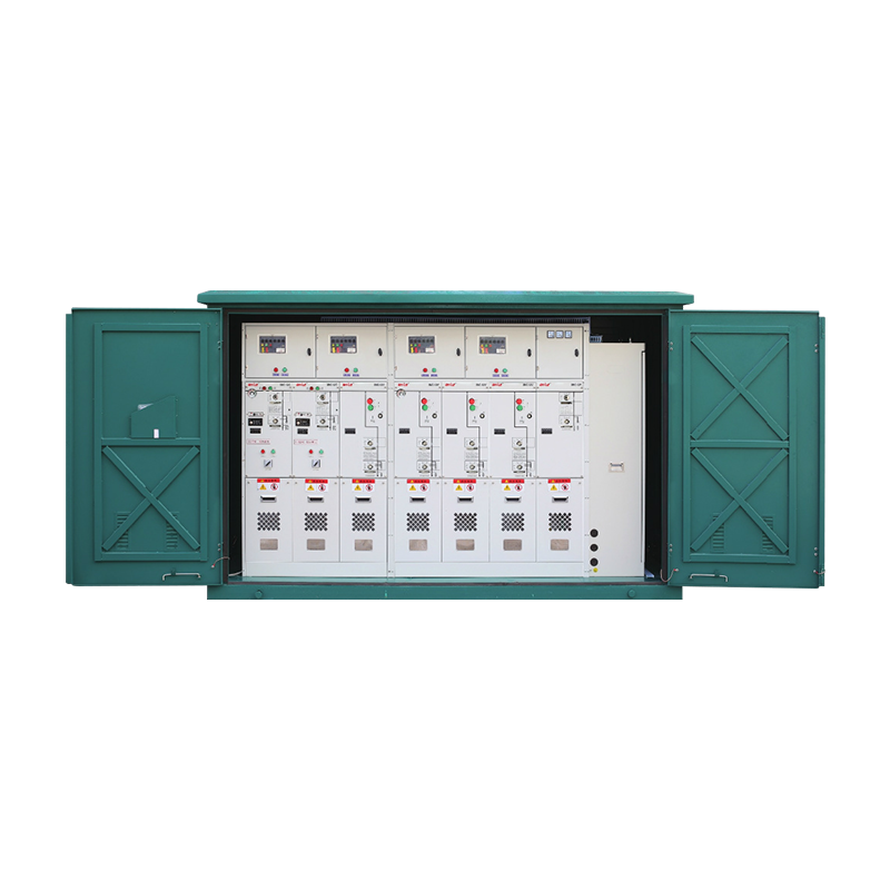 KBS-12箱式开闭所