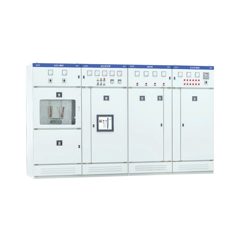 GGD低压成套开关柜