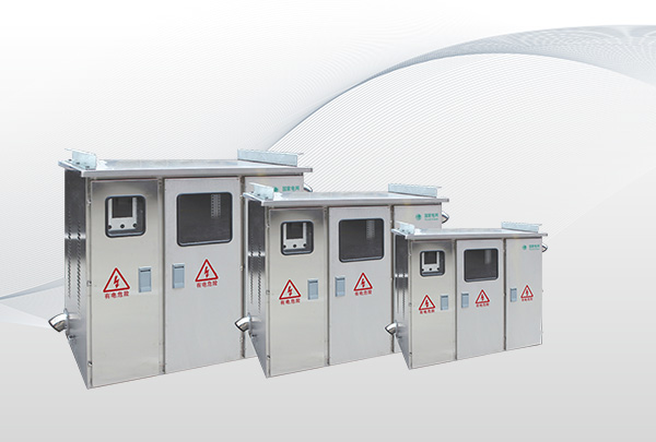 高压开关柜的组成